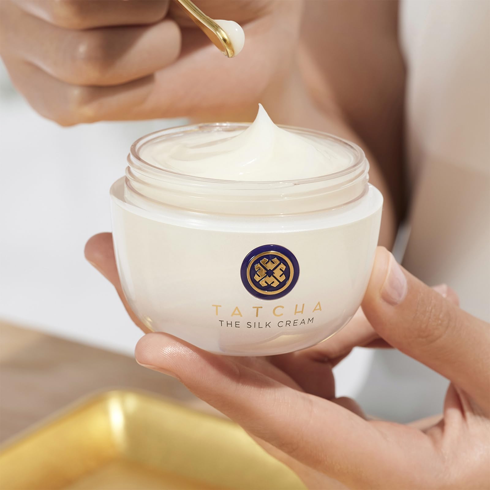 Tatcha The Silk Cream